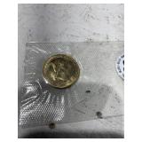 1972 bicentennial commemorative medal