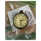 Buckeye pocket watch
