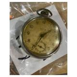 West clock Scotty pocket watch