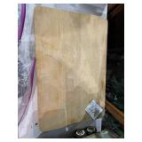 Cutting board
