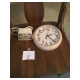 2 clocks