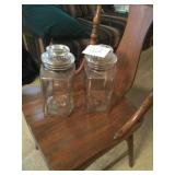 2 piece canister