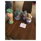 4 piece easter piece