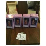 4 boxes easter collectle windsor collector
