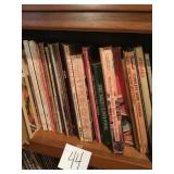 42 cook books