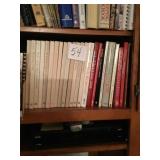 cook books