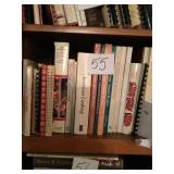 cookbooks