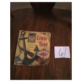 little toot 45 record