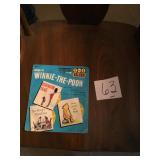 songs of winnie the pooh 45 record