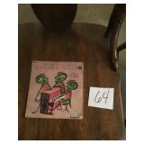 45 record Dixie and swanee river