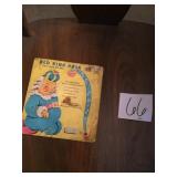 old king cole was a very merry old sole 45 record