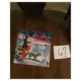 the little drummer boy 45 record