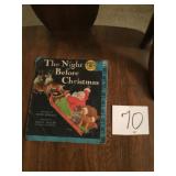 the night beford christmas 45 record