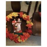 halloween and thanksgiving decor