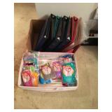 mcdonalds binnie babies andbinders