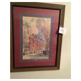 Wall hanging