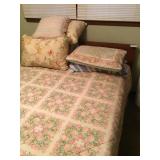 Full size bed