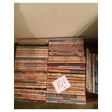 A box of books