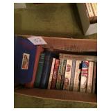 Box of books