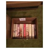Box of books