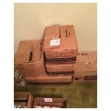 Five boxes of photo package album inserts