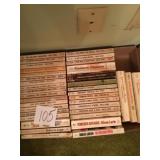 Box of books