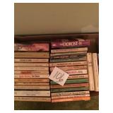 Box of books