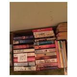 Box of books
