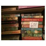 Box of books