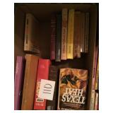 Box of books