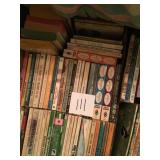 Box of books