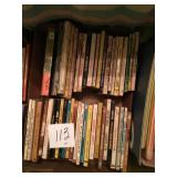 Box of books