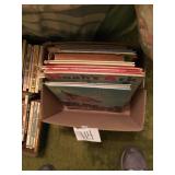 Box of books
