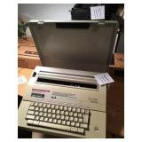 Smith corona typewriter