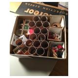 Box with jewelry