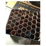 Box of jewelry
