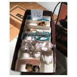 Box of jewelry