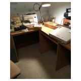 Craft desk