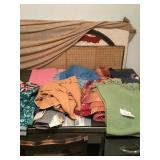 Table linens and  rugs