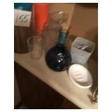 Miscellaneous kitchen items