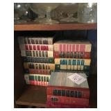 Hard back reader digest