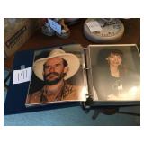 Photo Albums of country music singers