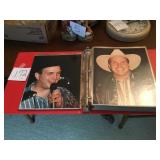 Photo Albums of country music singers
