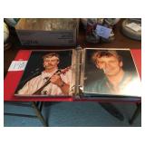 Photo Albums of country music singers