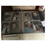 Photo Albums of country music singers