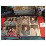 Photo Albums of country music singers