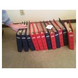 12 binders of taste off home magazines