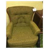 Green Chair