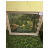 Wall hanging