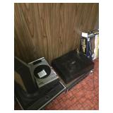 Stero equipment